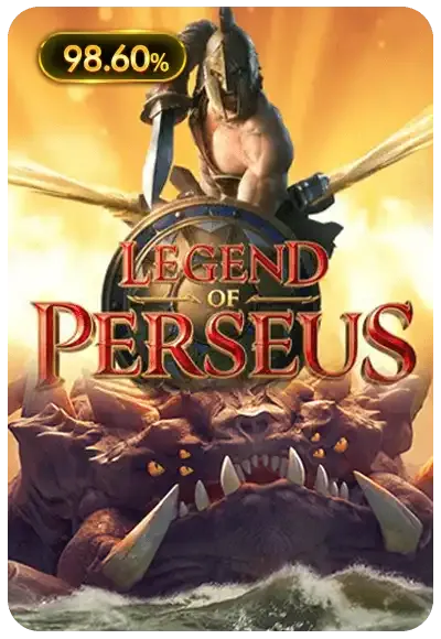 perseus by ฝาก 1 บาท รับ 100